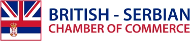 BSCC:s logotyp, Brittisk-serbiska handelskammaren