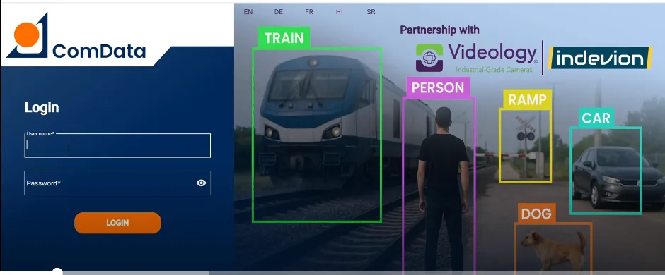 ComData vAiD Smart Security Video Assistance Software