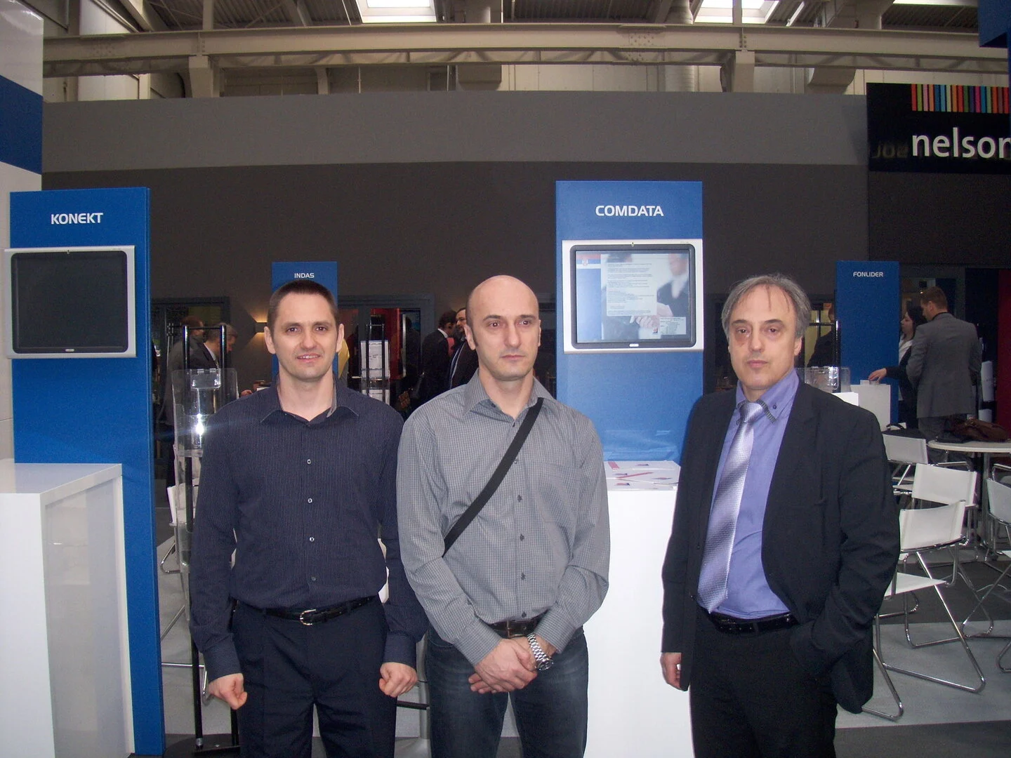CeBit 2012